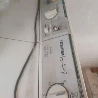 ماشین لباسشوئی دوقلو توشیبا اصل ژاپن