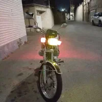 موتور هندا ۱۲۵مدل۹۰