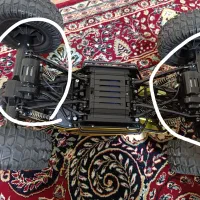 ماشین کنترلی بزرگ سالم|اسباببازی|تهران, سبلان (لشگر)|دیوار