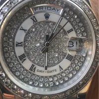 ساعت اتومات زنانه|ساعت|پردیس, فاز ۲|دیوار