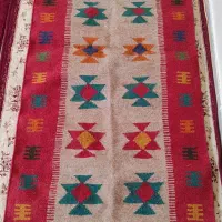 گلیم های دست بافت