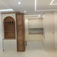 کابینت و کمد دیواری با طراحی رایگان