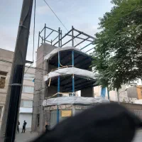 جرثقیل ۷تن و۲۰تن نصب اسکلت وسوله واسلپ واسانسورو..|خدمات حمل و نقل|مشهد, توس (بلوار توس)|دیوار