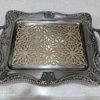 تولید رومیزی چرم اکلیلی قابل شستشو|پرده، رانر، رومیزی|تهران, شهرک صادقیه|دیوار