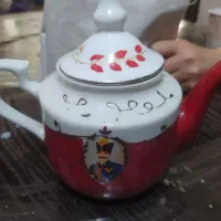 قوری قدیمی ناصرالدین شاهی