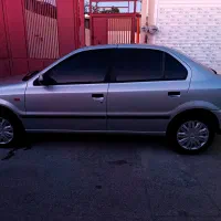 سمند Lx بیرنگ
