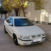 سمند دوگانه سوز شرکتی