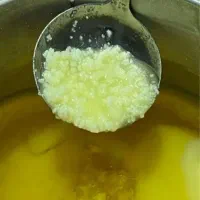 روغن زرد گوسفندی