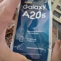 سامسونگ Galaxy A20s با حافظهٔ ۳۲ گیگابایت|موبایل|کرج, شهرک یاس|دیوار