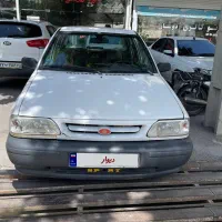 پراید صبا مدل ۸۲