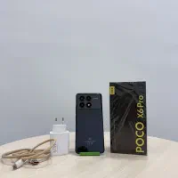 شیائومی Poco X6 Pro حافظه 512 رم 12 ویژه