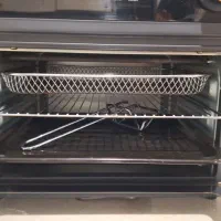 سرخ کن گوسونیک|اجاق گاز و لوازم برقی پختوپز|سبزوار, ولیعصر (نجار آباد)|دیوار