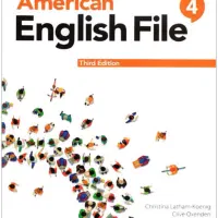 کتاب زبان انگلیسی ( مایندست فاندیشن/ انگلیش فایل ۴