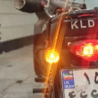 موتور کی ال دی|موتورسیکلت|تهران, مسعودیه|دیوار