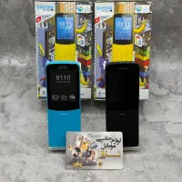 گوشی موبایل ساده دکمه ای نوکیا دوربین + گارانتی