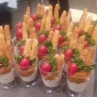 میز فینگر فود شیک+خدمات کامل مهمونی راحت و خاص|خدمات پذیرایی، مراسم|شهریار, شهریار|دیوار