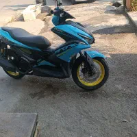 موتورایروکس 155|موتورسیکلت|اسلامشهر, صادقیه|دیوار
