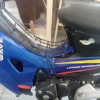 موتور مدل 88|موتورسیکلت|تربت جام, جامی|دیوار