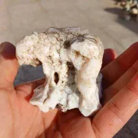 ناترولیت کلسدونی بوتروئیدال رزگلد فسیل یشم کوارتز|جواهرات|اصفهان, شهرک گل نرگس|دیوار