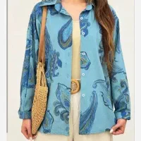 شومیز جلو‌دکمه