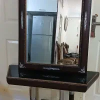 آیینه و پایه