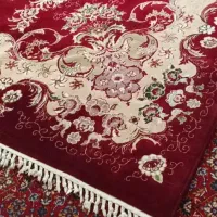 فرش تمام نخ