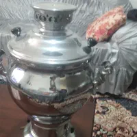 سماور گازی|اجاق گاز و لوازم برقی پخت‌وپز|رباط‌کریم, شترخوار|دیوار