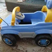 ماشین شارژی