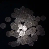 سکه های قدیمی|کلکسیون سکه، تمبر، اسکناس|مرزنآباد, |دیوار