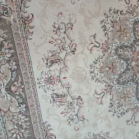 فرش ۶ متری ماشینی کاشان