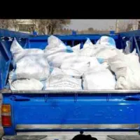 حمل نخاله نیسان خاک سرتاسر  تهران    نواب  همه جا