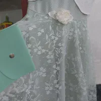 پیراهن دخترانه