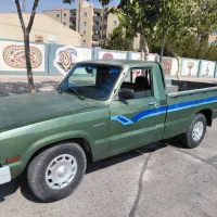 وانت مزدا تک کابینb2000|خودرو سواری و وانت|کرمان, |دیوار