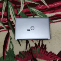 لپ تاپ Dell i5 نسل ۴ باکیفو موس برا درس و حسابداری|رایانه همراه|اصفهان, لاله|دیوار