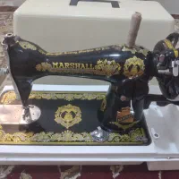 چرخ خیاطی مارشال دستی