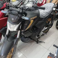 (۱۸ ماهه ماهیانه) یاماها FZ 150|موتورسیکلت|تهران, بهار|دیوار