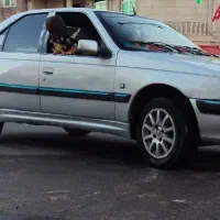 پژو پارس ۸۶