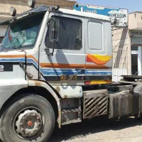 اسکانیا عراقی۱۱۲ مدل ۵۹ کشنده|خودرو سنگین|خوی, |دیوار