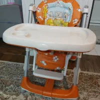 صندلی غذای کودک پریما پاپا