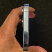 Iphone 13 promax 128 GB blue|موبایل|تهران, امامت|دیوار
