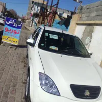 فروش تیبا۲ معاوضه با خودرو|خودرو سواری و وانت|کرمان, |دیوار