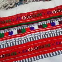 دوچگر|لباس|بزمان, |دیوار