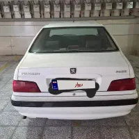 پژو پارس تیوفایو فوری سیمی