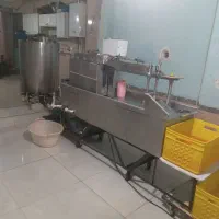 فروش خط تولید نوشمک