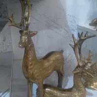 وسایل برنجی ونقره زنانه معاوضه