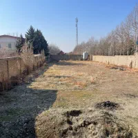 زمین چهاردیواری ۵۰۰ متری کردان کوهسار