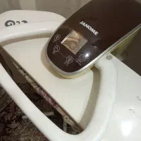 اتو پرس ژانومه