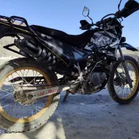 تریل روان 200 CC|موتورسیکلت|زاهدان, |دیوار