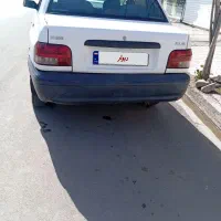 پراید 97|خودرو سواری و وانت|تربت جام, شهرک آزادگان|دیوار