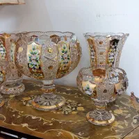 کریستال طلاکوب چک